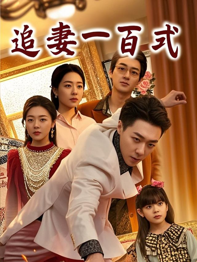 追妻一百式封面