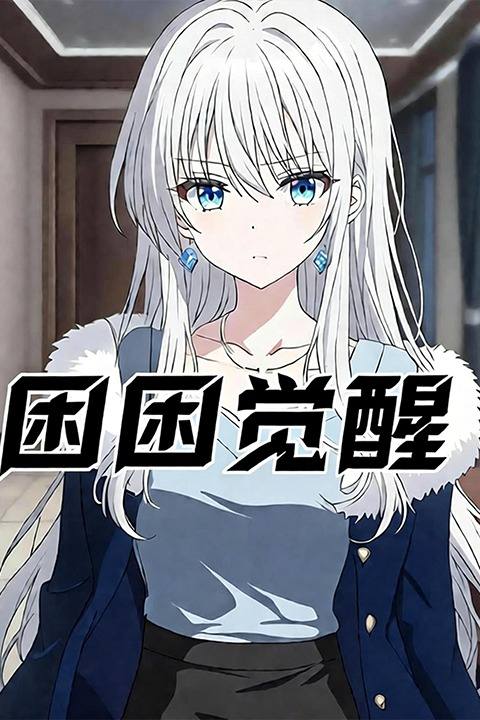 困困觉醒封面