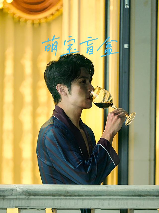 萌宝盲盒封面