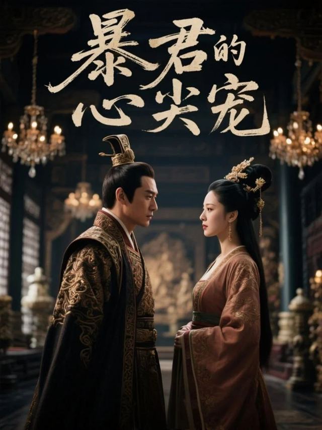 暴君的心尖宠封面