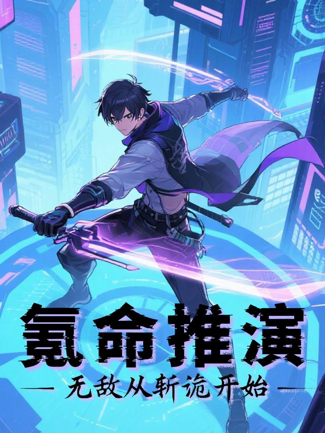 氪命推演,无敌从斩诡开始封面