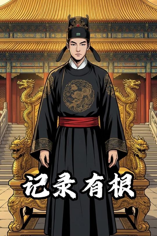 记录有根封面