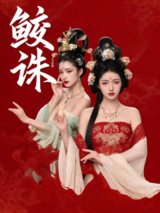 鲛诛封面