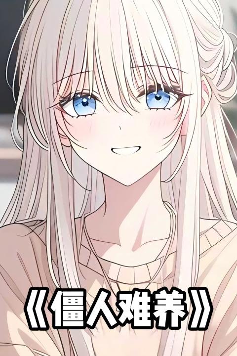 僵人难养封面