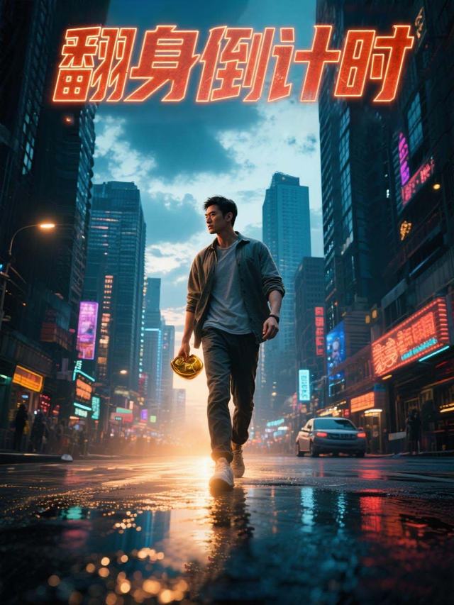 翻身倒计时封面