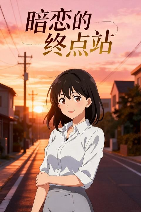 暗恋的终点站封面