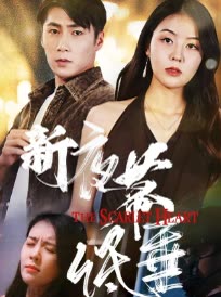 新夜幕低垂封面