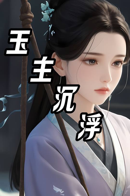 玉主沉浮封面