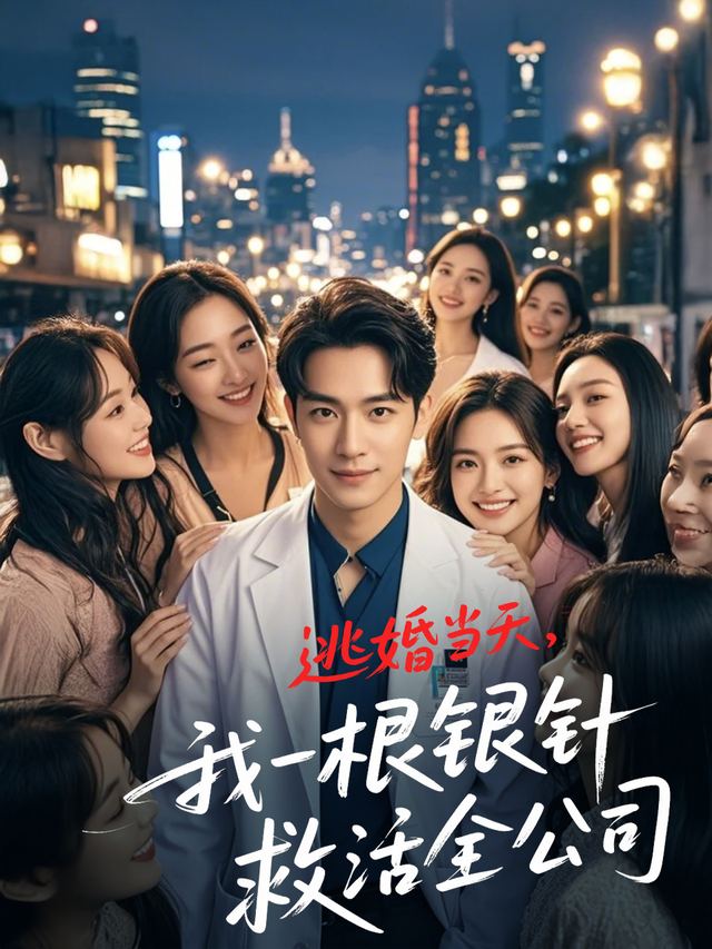 逃婚当天,我一根银针救活全公司封面