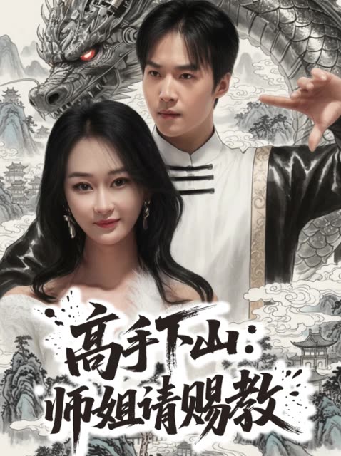 高手下山:师姐请赐教封面