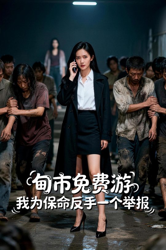 甸市免费游?我为保命反手一个举报封面