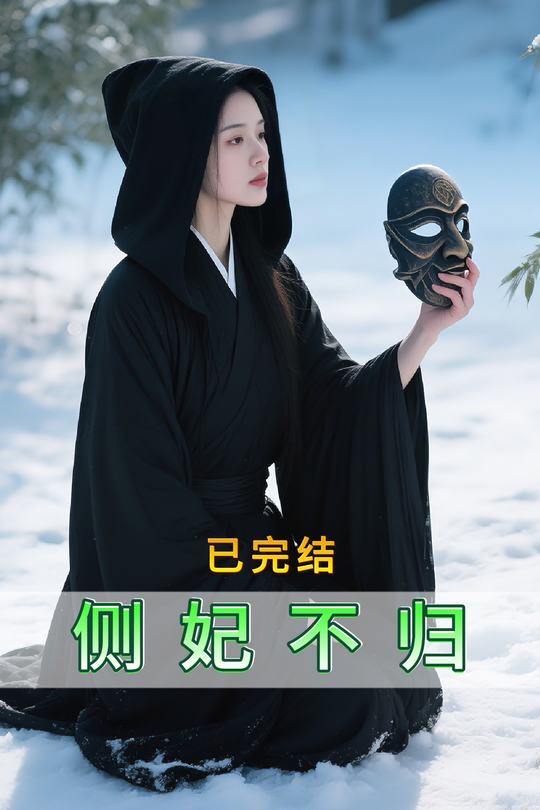 侧妃不归封面