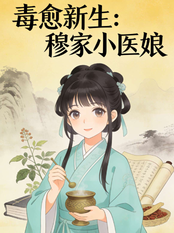 毒愈新生:穆家小医娘封面