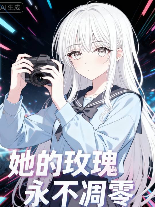 她的玫瑰永不凋零封面