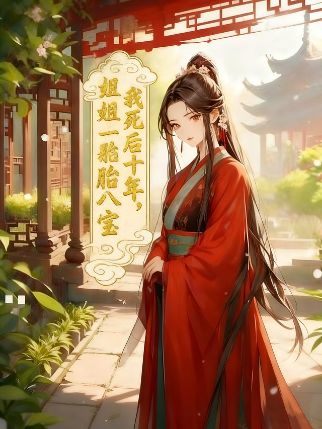 我逝十载:姐姐竟诞下八宝封面