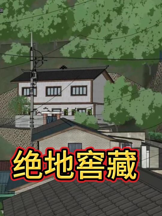 绝地窖藏封面
