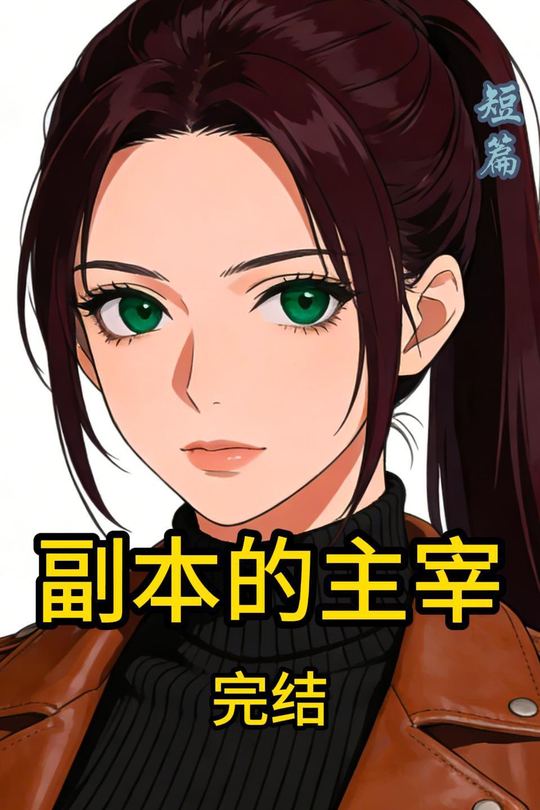 副本的主宰封面