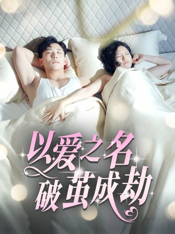 以爱之名:破茧成劫封面