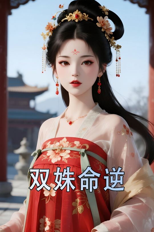 双姝命逆封面