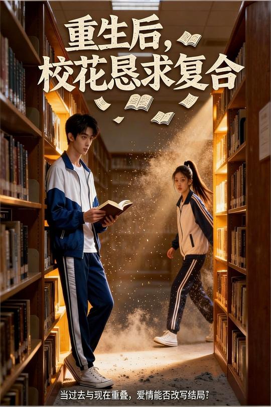 重生后,校花恳求复合封面