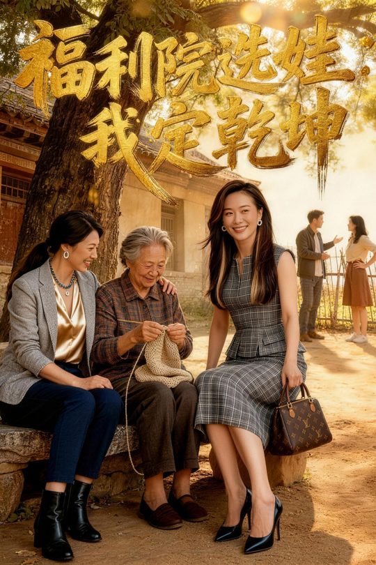 福利院选娃:我定乾坤封面