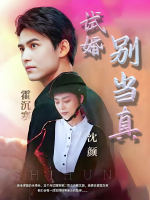 试婚别当真封面
