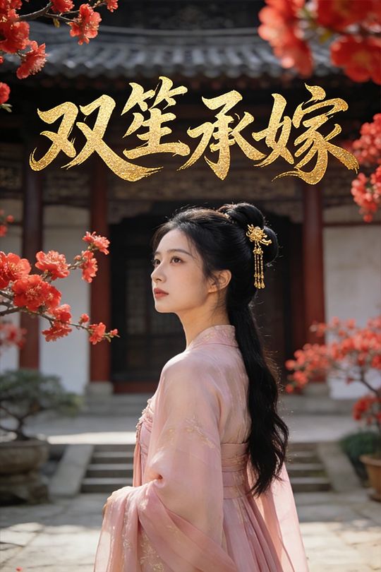 双笙承嫁封面