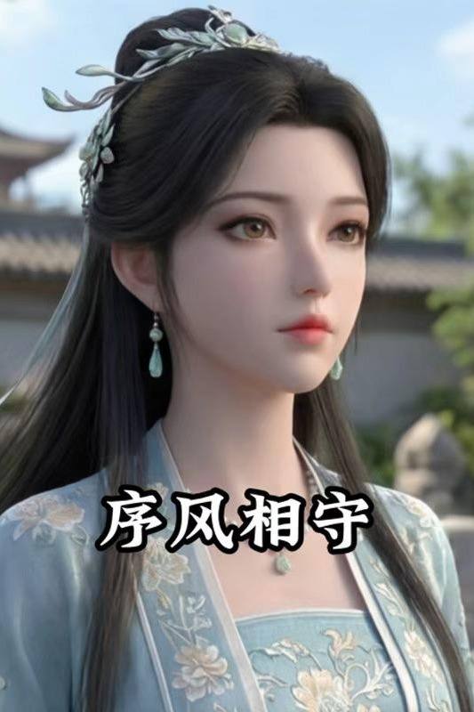 序风相守封面