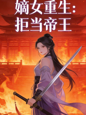 嫡女重生：拒当帝王封面