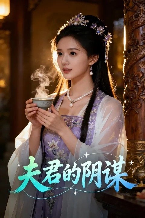 夫君的阴谋封面