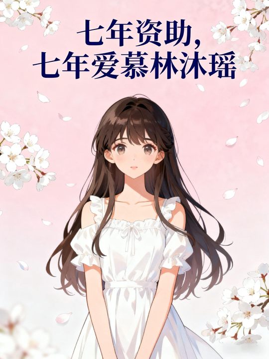 七年资助,七年爱慕林沐瑶封面