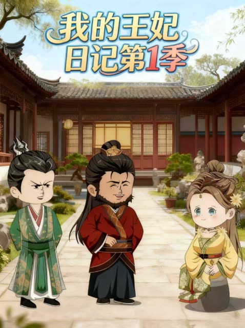 我的王妃日记第1季封面