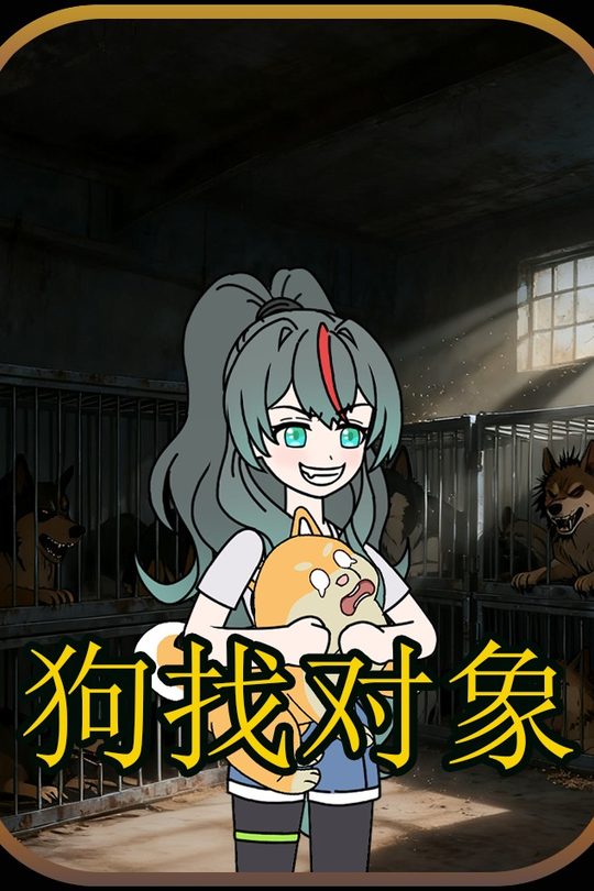 狗找对象封面