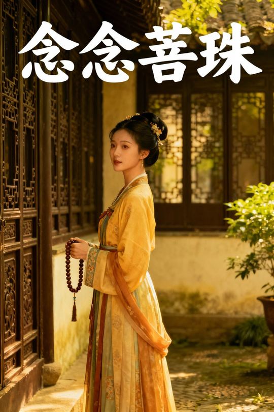 念念菩珠封面