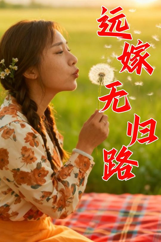 远嫁无归路封面