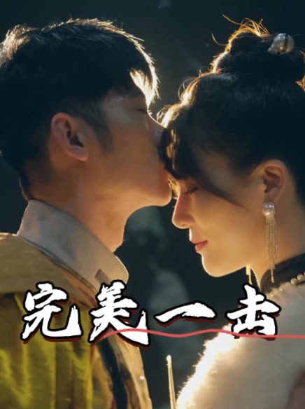 完美一击封面