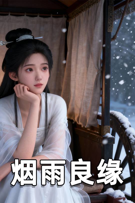 烟雨良缘封面