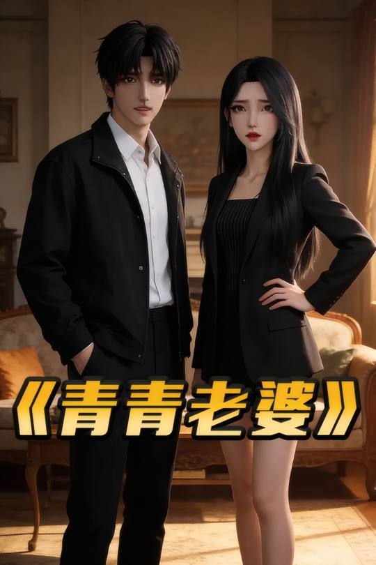 青青老婆封面
