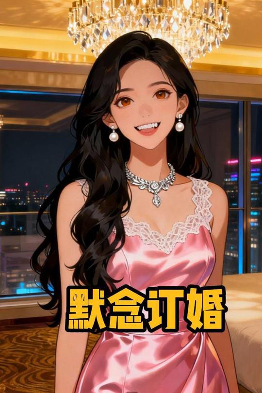 默念订婚封面