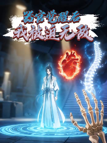 器官觉醒后我被迫无敌封面