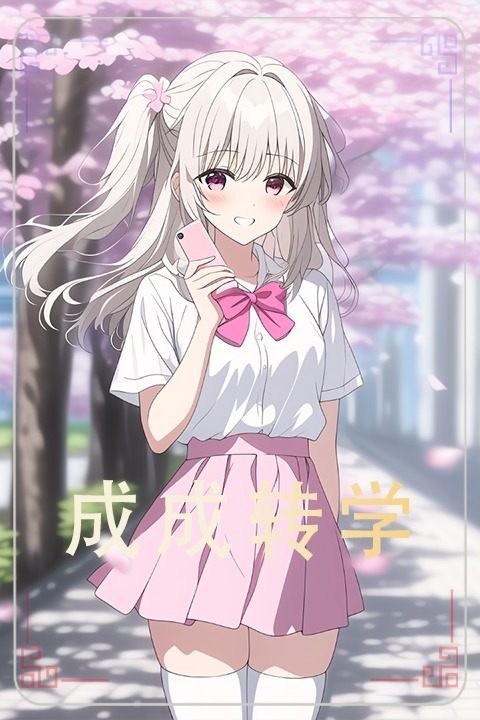 成成转学封面