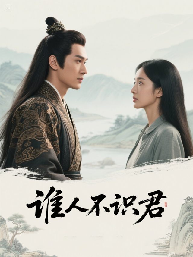 谁人不识君封面