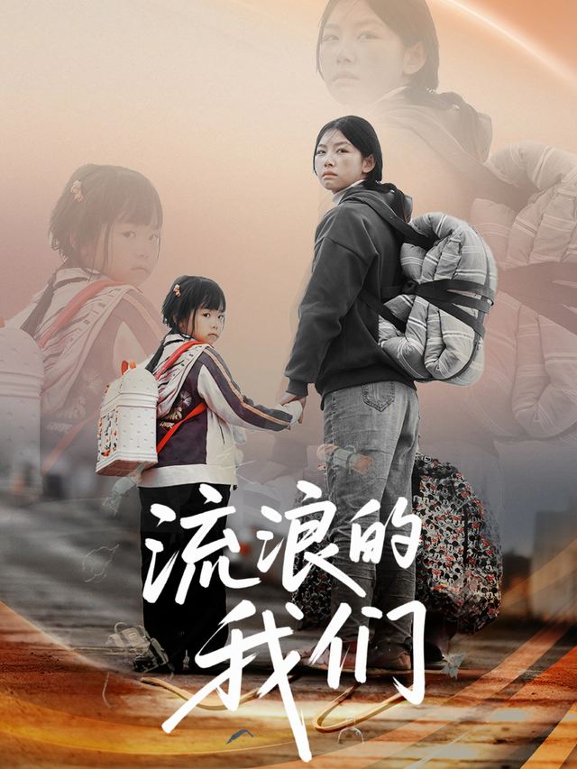 流浪的我们封面