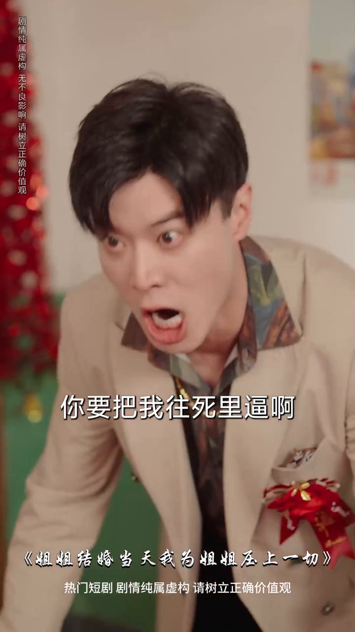 姐姐结婚当天我为姐姐压上一切封面