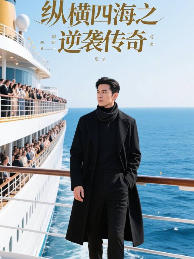 纵横四海之逆袭传奇封面