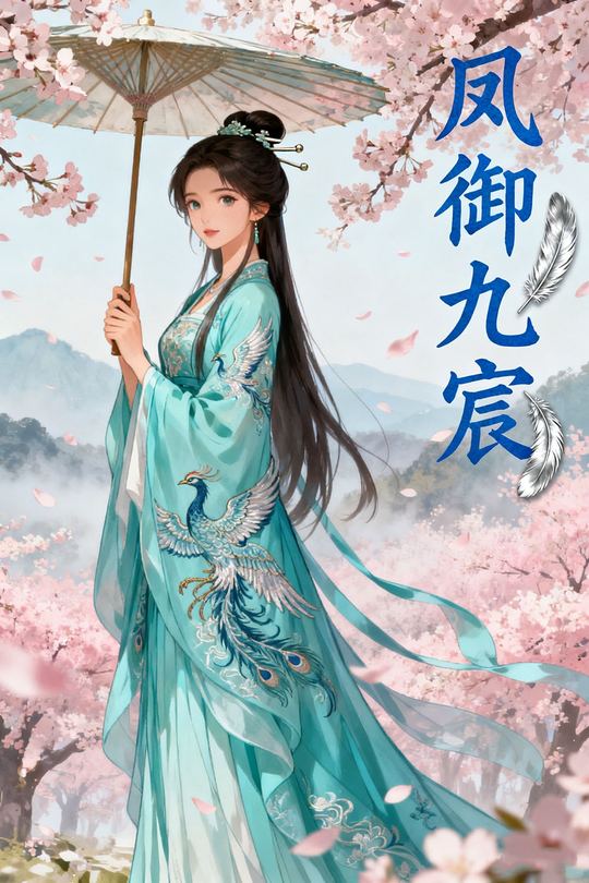 凤御九宸封面