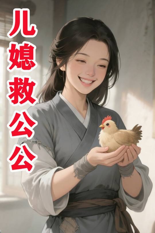儿媳救公公封面