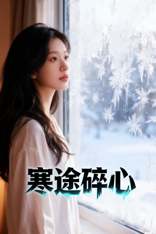 寒途碎心封面
