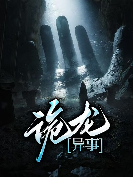 诡龙异事封面