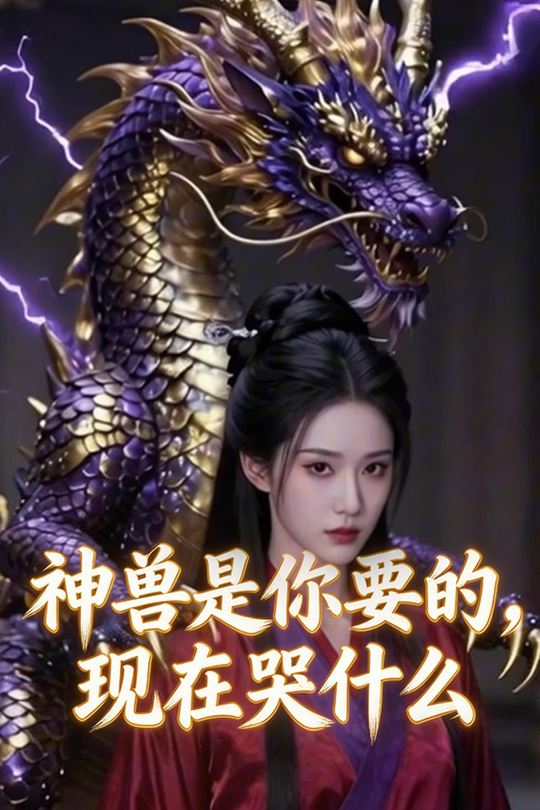 神兽是你要的,现在哭什么封面